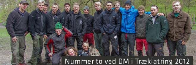 Nummer to ved DM